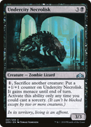 Undercity Necrolisk (GRN-087) [Guilds of Ravnica] Foil