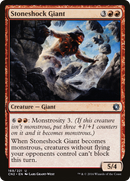 Stoneshock Giant (CN2-169) [Conspiracy: Take the Crown] Foil