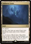 Voldaren Estate (VOW-267) [Innistrad: Crimson Vow]