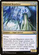 Celestial Regulator (SNC-174) [Streets of New Capenna]