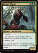 Grizzly Ghoul (INR-240) [Innistrad Remastered] Foil