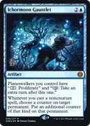 Ichormoon Gauntlet (PRE-056) [Phyrexia: All Will Be One Promos] Foil