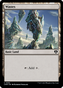 Wastes (CMM-1056) [Commander Masters]
