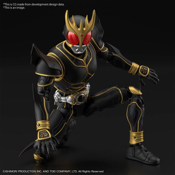 Kamen Rider: Masked Rider Kuuga (Ultimate Form) Figure-Rise Model Kit [Nov 2024]