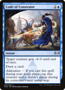 Code of Constraint (RNA-035) [Ravnica Allegiance] Foil