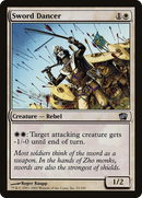 Sword Dancer (8ED-53★) [8th Edition] Foil