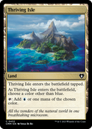 Thriving Isle (CMM-432) [Commander Masters]