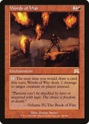 Words of War (ONS-244) [Onslaught]