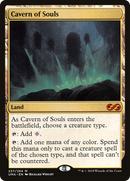 Cavern of Souls (UMA-237) [Ultimate Masters] Foil