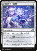 Coldsteel Heart (J22-094) [Jumpstart 2022]