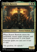 Honest Rutstein (OTJ-207) [Outlaws of Thunder Junction] Foil