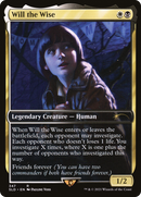 Will the Wise (SLD-347) [Secret Lair Drop] Foil