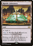 Riptide Laboratory (MH2-303) [Modern Horizons 2] Etched Foil
