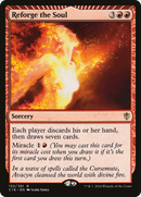 Reforge the Soul (C16-132) [Commander 2016]
