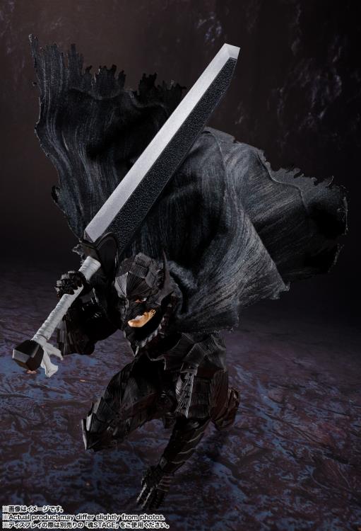 Berserk: Guts (Berserker Armor) Heat of Passion S.H.Figuarts