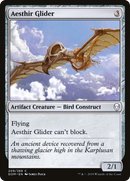 Aesthir Glider (DOM-209) [Dominaria] Foil