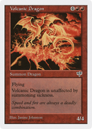 Volcanic Dragon (ATH-004) [Anthologies]