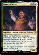 Farmer Cotton (LTC-055) [Tales of Middle-earth Commander]