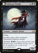Voldaren Pariah (EMN-111) [Eldritch Moon] Foil