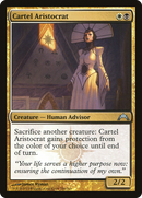 Cartel Aristocrat (GTC-150) [Gatecrash]
