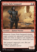 Goma Fada Vanguard (J25-561) [Foundations Jumpstart]