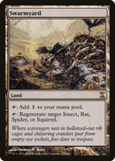 Swarmyard (TSP-278) [Time Spiral] Foil