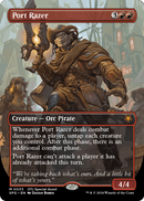 Port Razer (Borderless) (SPG-033) [Special Guests]