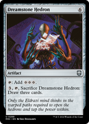 Dreamstone Hedron (M3C-289) [Modern Horizons 3 Commander]