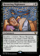 Recurring Nightmare (VMA-137) [Vintage Masters] Foil