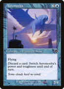 Aeromoeba (Retro Frame) (MH2-389) [Modern Horizons 2]
