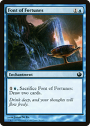 Font of Fortunes (JOU-038) [Journey into Nyx] Foil