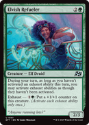 Elvish Refueler (DFT-161) [Aetherdrift] Foil