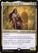 Elenda, the Dusk Rose (2X2-207) [Double Masters 2022] Foil
