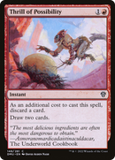 Thrill of Possibility (DMU-148) [Dominaria United]