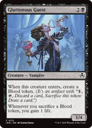 Gluttonous Guest (INR-112) [Innistrad Remastered]