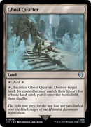 Ghost Quarter (LTC-314) [Tales of Middle-earth Commander]