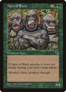 Apes of Rath (TMP-214) [Tempest]