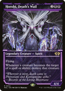 Horobi, Death's Wail (MUL-014) (Showcase) [Multiverse Legends]