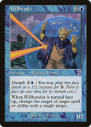Willbender (TSB-036) [Time Spiral Timeshifted] Foil