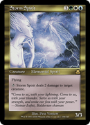 Storm Spirit (ME2-198) [Masters Edition II] Foil