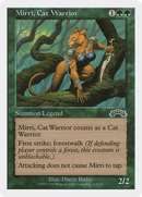 Mirri, Cat Warrior (ATH-114) [Anthologies]