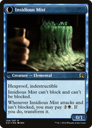 Elusive Tormentor (PRE-108) [Shadows over Innistrad Promos] Foil