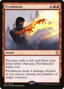 Pyrokinesis (EMA-143) [Eternal Masters] Foil