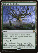 Lair of the Hydra (PPAFR-259P) [Promo Pack: Adventures in the Forgotten Realms Promos] Foil