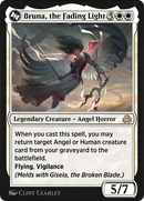 Bruna, the Fading Light (SIR-017) [Shadows over Innistrad Remastered]
