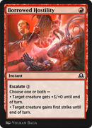Borrowed Hostility (SIR-146) [Shadows over Innistrad Remastered]