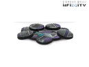 Infinity: Gamma Series - 25mm Scenery Bases (10)