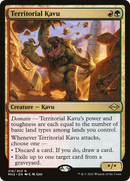 Territorial Kavu (MH2-216) [Modern Horizons 2]