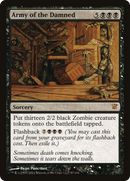 Army of the Damned (ISD-087) [Innistrad]
