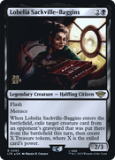 Lobelia Sackville-Baggins (PRE-093) [Tales of Middle-earth Promos] Foil